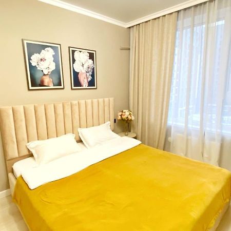 Oner Apartment Almaty Eksteriør billede