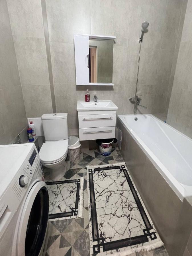 Oner Apartment Almaty Eksteriør billede