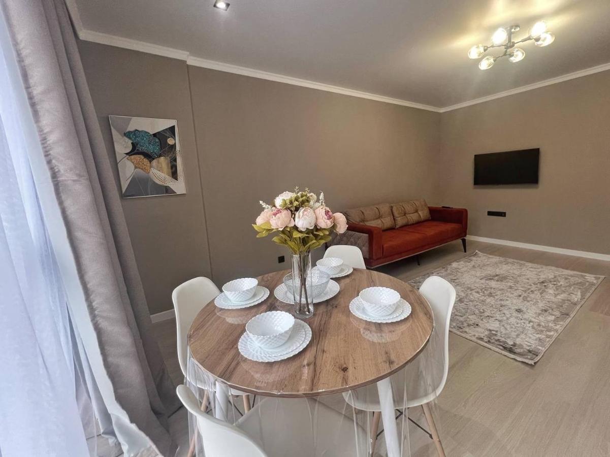 Oner Apartment Almaty Eksteriør billede
