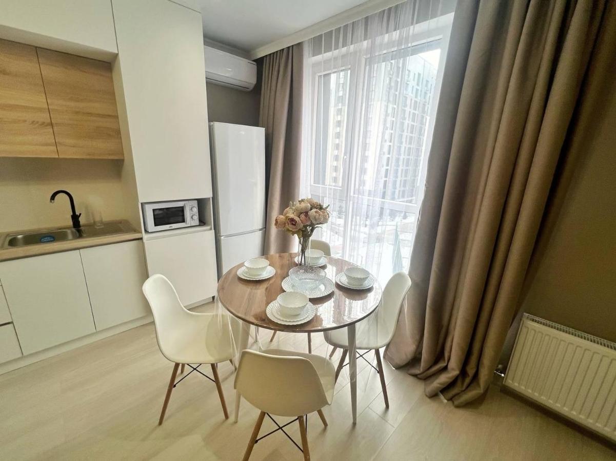 Oner Apartment Almaty Eksteriør billede