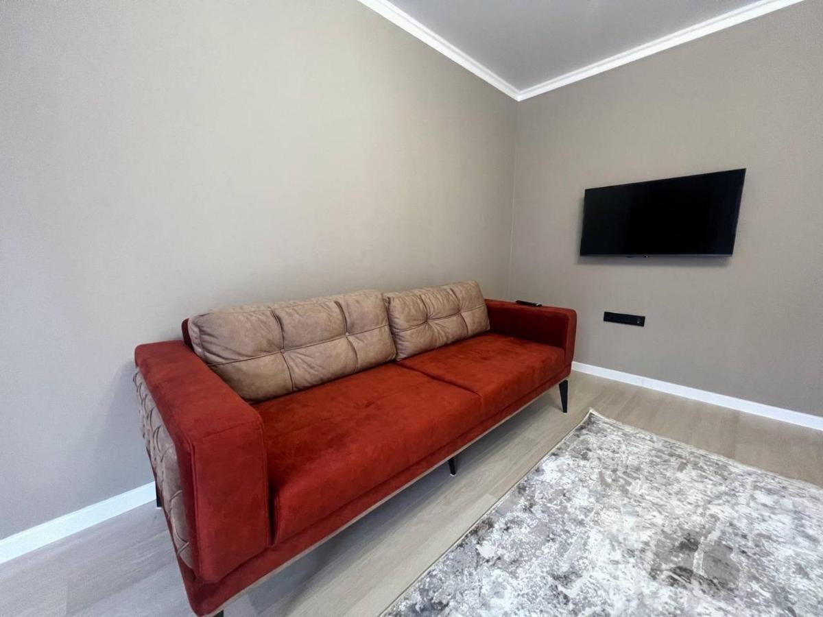 Oner Apartment Almaty Eksteriør billede