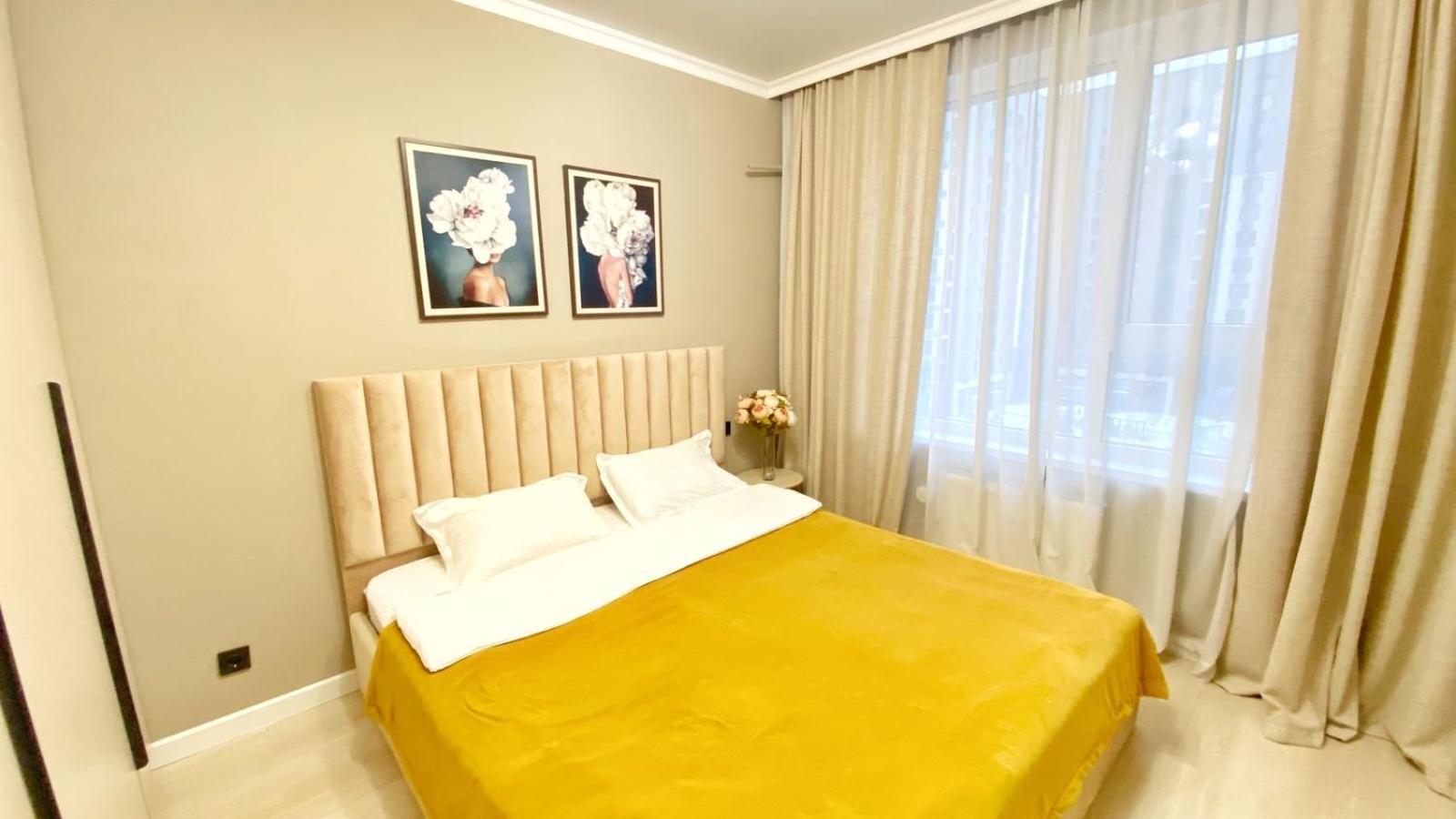 Oner Apartment Almaty Eksteriør billede