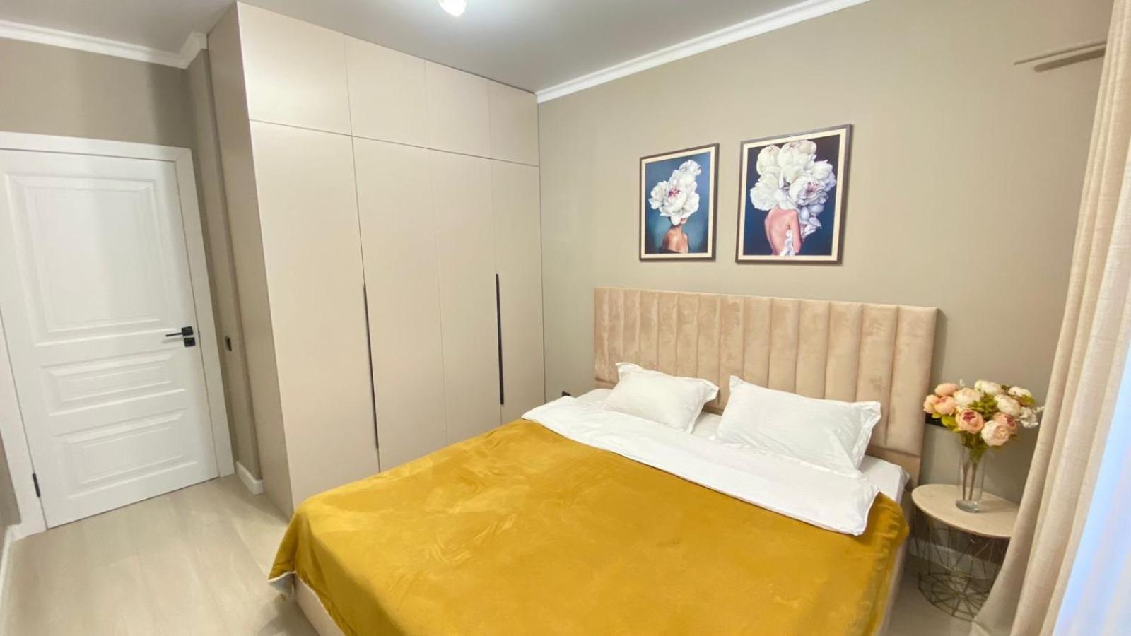 Oner Apartment Almaty Eksteriør billede